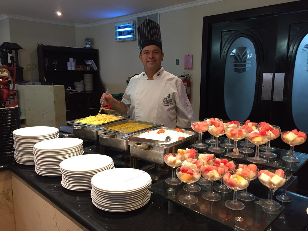 Hotel Ramada Guayaquil
