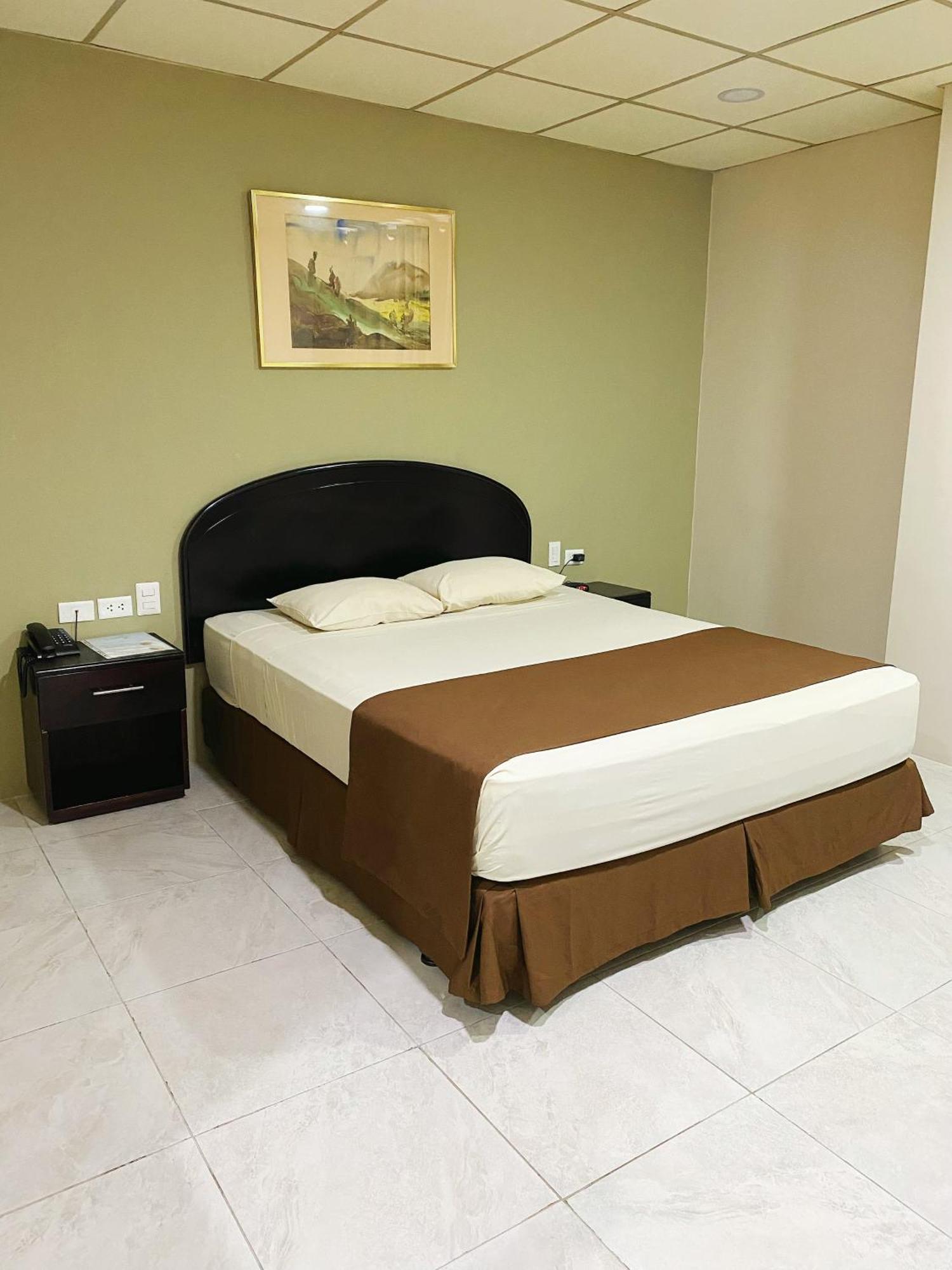 酒店 Ramada Guayaquil